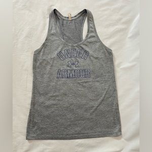 Under Armour Womens heat gear tank in EUC